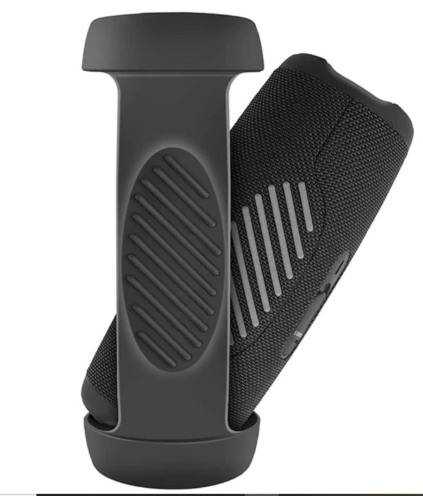 Housse / coque en silicone pour haut-parleur JBL Charge 5 - Photo 3/4