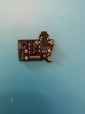 MACBOOK AIR 13 M1 2020 A2337 AUDIO BOARD JACK BLACK 923-03672 820-01929-A OEM