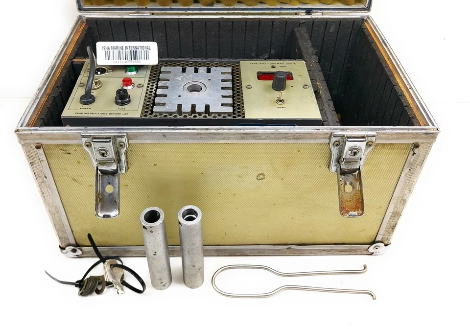 JF Instrument EVJ-200 Temperature Controller - Image 2 of 4