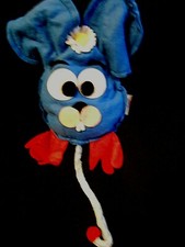 RUSS BERRIE CO. RASPUTIN BEANBAG