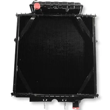 Truck Radiator Fits Peterbilt 379 357 375 385 4 Row 1988-1994