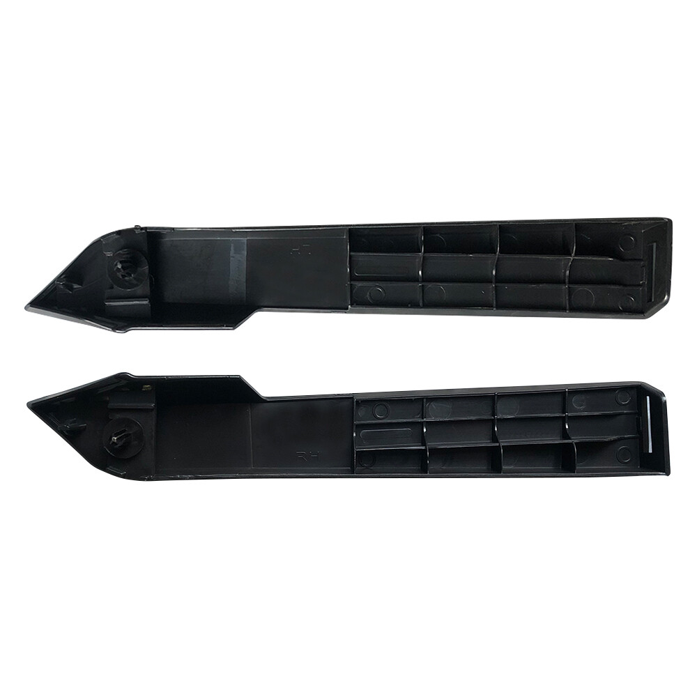 Front Bumper Filler Set Left & Right For Toyota Tacoma 1998-2000 – AMPLETHINK Direct Fit