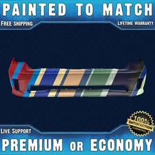 NEW Painted To Match - Front Bumper for 2013-2018 RAM 1500 Sport/Express 13-18