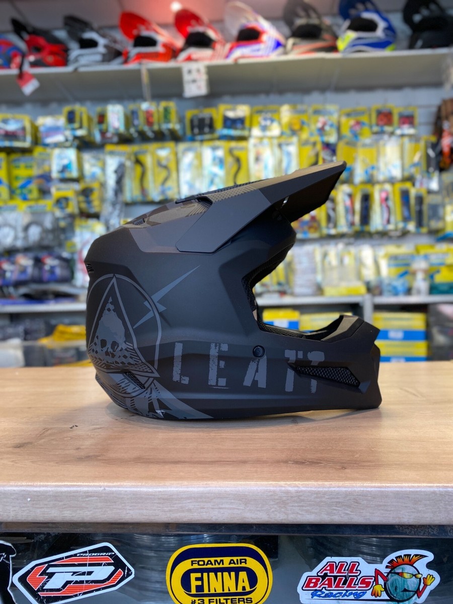 ウェア Size L Leatt 3.0 DH Jersey Jersey Leatt MTB 3.0 Black | rowerowy.com