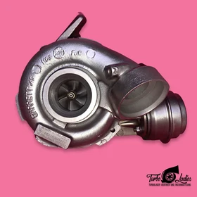 Turbolader MB C-Klasse CLK E-Klasse C200 CDI/Kompressor 711006
