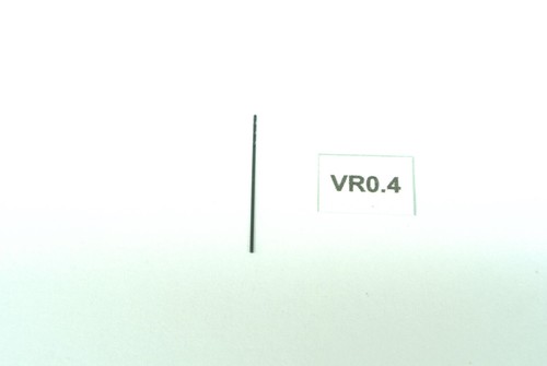 Bohrer für Schwellenbohrungen und andere Zwecke, Durchmesser 0,2 - 3,2mm, 1St - Picture 4 of 32