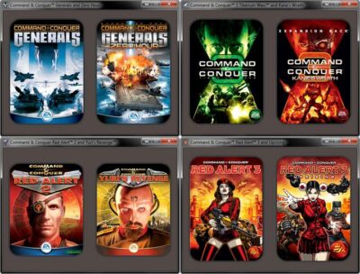 Command & Conquer: The Ultimate Collection Code per eMail (PC / EA App) Deutsch