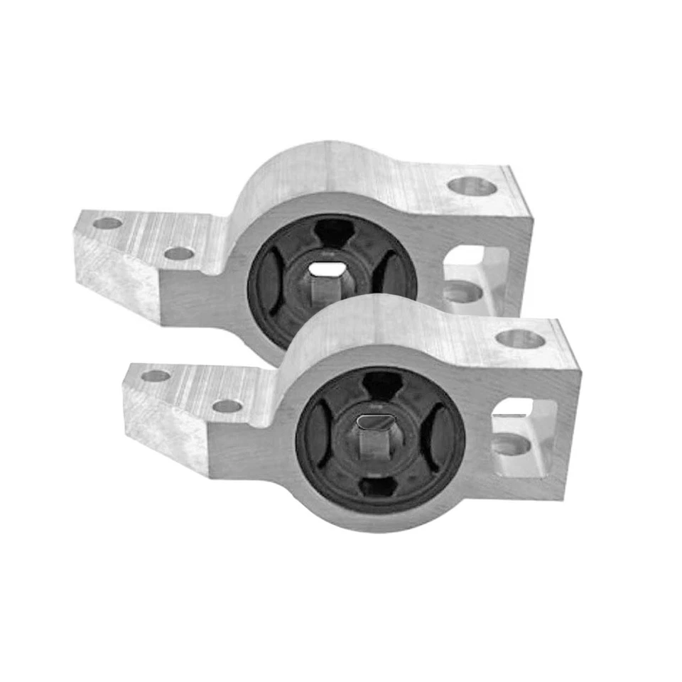 2X Wishbone Bush delantero derecho 1K0 199 232 J para SEAT Altea Leon Toledo Mk3 Foto 2 de 4