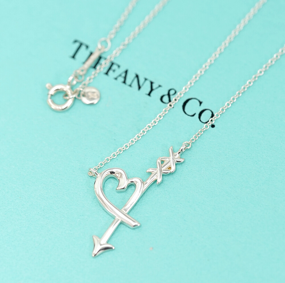 Tiffany \u0026 Co. Loving Heart Arrow 