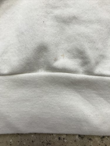 Disney Youth Girl Medium Hoodie - #InstaFamous - White - Read - Fast Shipping! - Picture 12 of 12