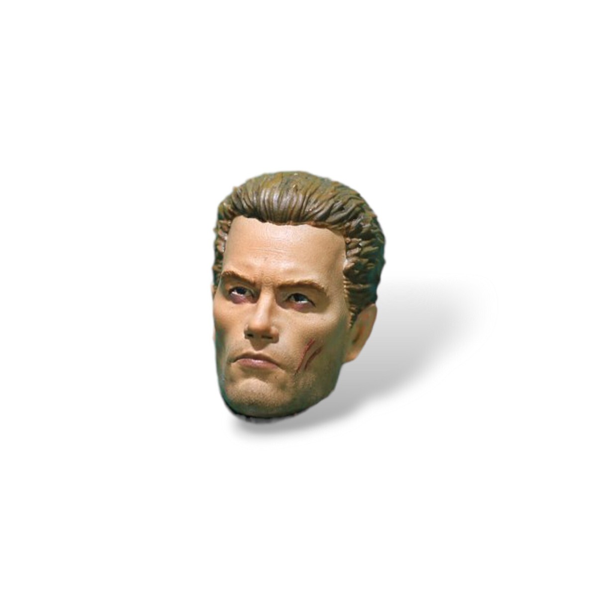 1/12 Custom Head Sculpt Artist Leonard Guy Pearce from