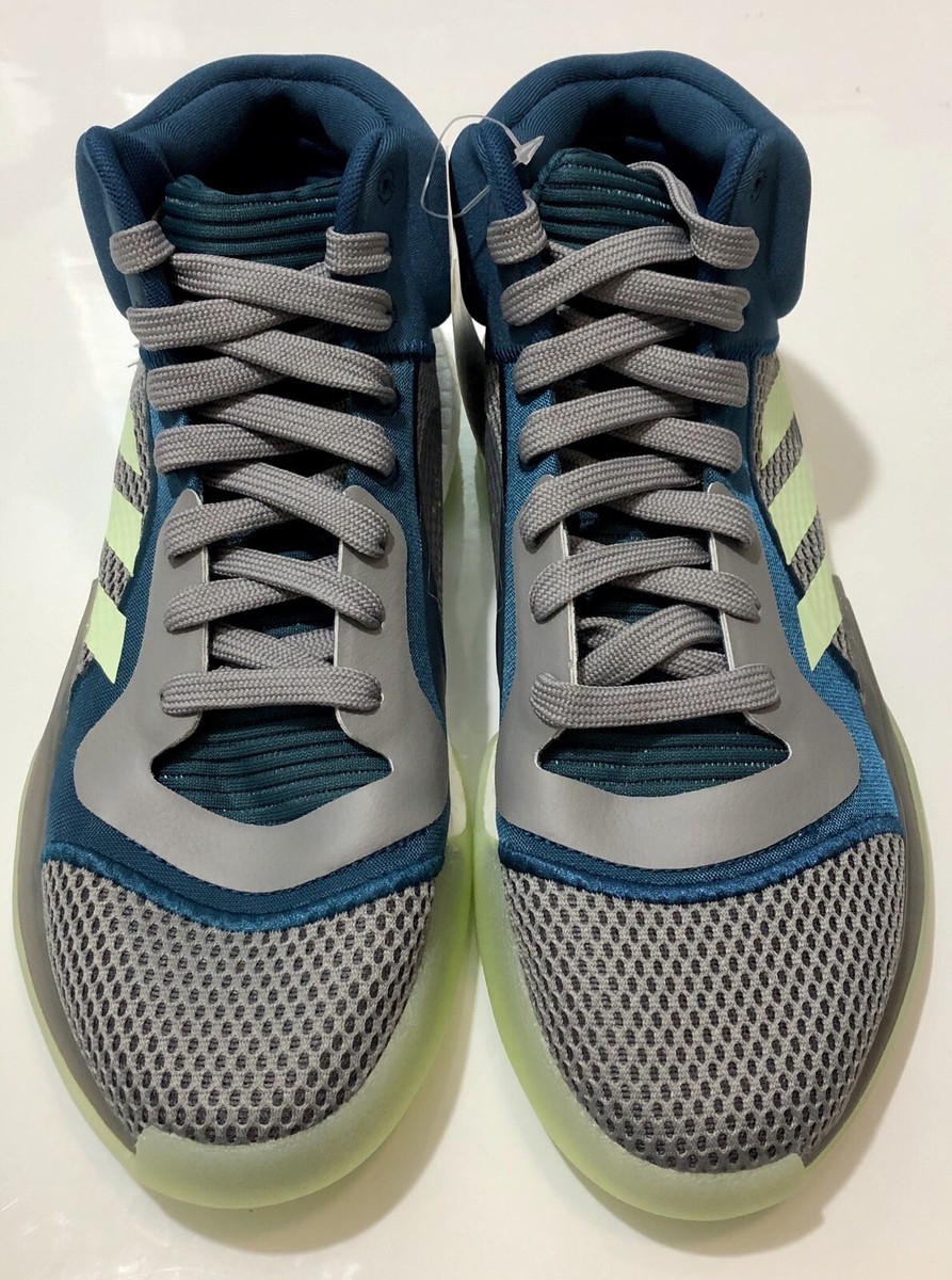 Size 7 - Adidas Marquee Boost Tech Mineral Glow for sale  display picture 1
