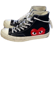 comme des garcons jacket white