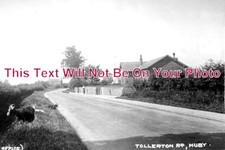 YO 2670 - Tollerton Road, Huby, Yorkshire