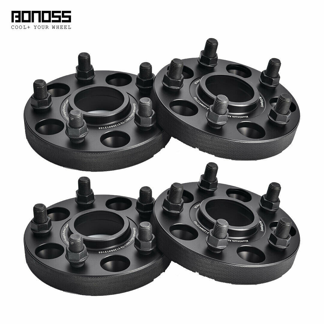 BONOSS ワイトレ25mm　シビックタイプr fk8 BONOSS ワイトレ25mm シビックタイプr fk8 Ultimate FK8 Wheel Spacers