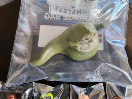 LEGO STAR WARS JABBA THE HUTT MINIFIGURE BRAND NEW FROM SEALED 9516 SET - Picture 2 of 7