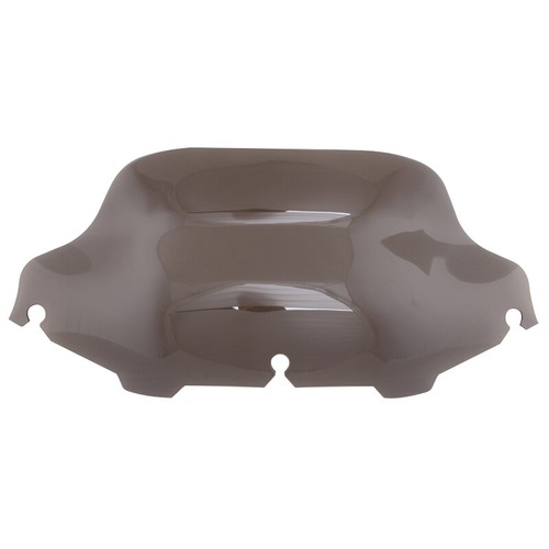 Smoke 8" Wave Windshield Windscreen Fit for Harley Touring Electra Glide 96-13 - Picture 5 of 14