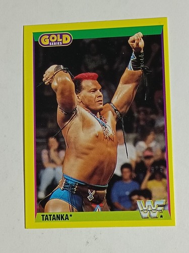 Merlin WWF World Wrestling Federation Gold Series 2 Karten 1992 - Bild 170 von 193