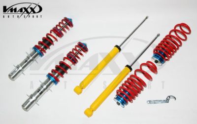 V-Maxx Gewindefahrwerk VW Golf IV Lim (Typ 1J,12.98-05) 2.0/2.3 V5/2.8 V6 60AV04