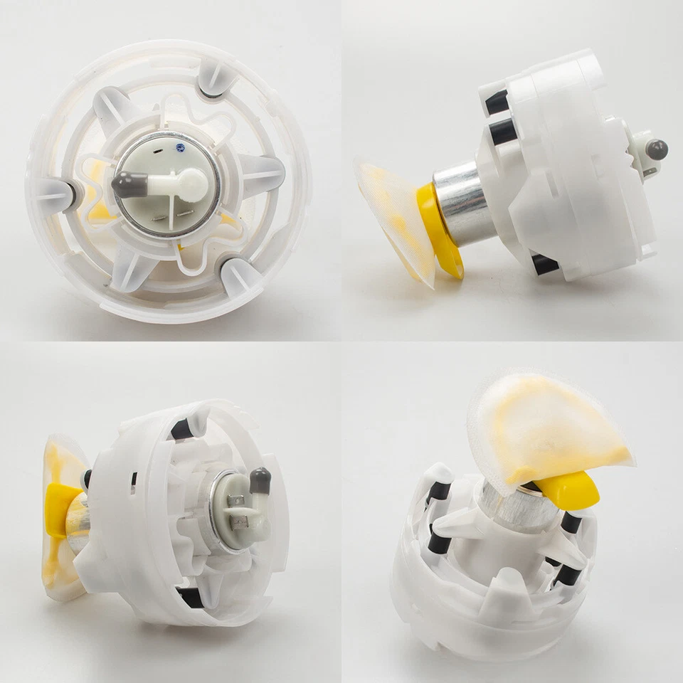 Conjunto bomba combustible Volkswagen Passat 1998-2005 Audi A6 2000-2004 tracción delantera E8368M- Foto 3 de 3