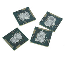 LOT OF 4 Intel Core I3-380M Cache Socket G1 rPGA988A CPU Processor SLBZX
