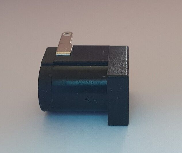 Sinclair ZX Spectrum 16K 48K 128K +2 grey model Power Socket