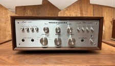 Marantz WC-10   Solid Walnut Custom Cabinet. (Pre-Order)