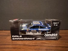 Dale Earnhardt Jr  2015 #88 Nationwide Insur. Bud Duel Win Chevy SS 1/64 NASCAR