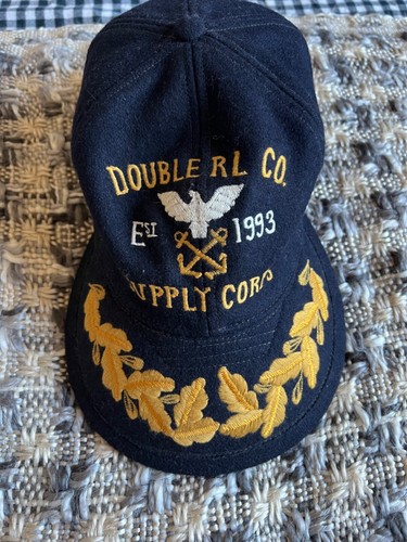 Rrl cap cap cap - Gem