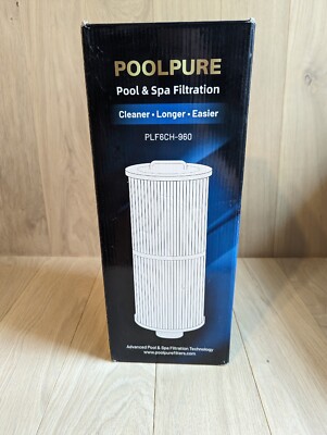 Pool Pure Pool And Spa Filtration PLF6CH-960