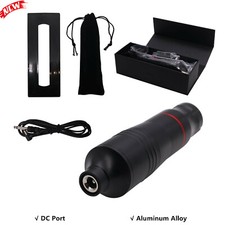 Rotary Tattoo Pen Machine Kit with DC Interface Pen  Needle  Cable