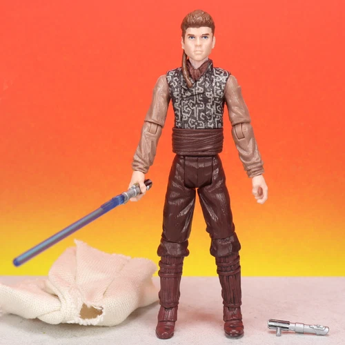 Star Wars Vintage Collection ANAKIN SKYWALKER Peasant Disguise Figure AOTC VC32