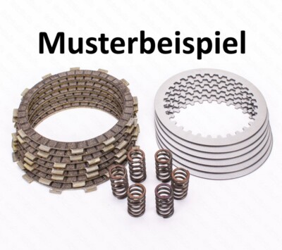 Kupplung Reparatur Kit KTM SX+EXC 250 / 300 / 360 - 2-Takt - Bj. 1994-2013