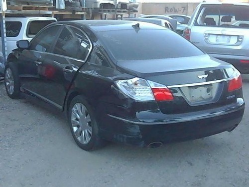 Info-gps-tv Screen HYUNDAI GENESIS 09 10 11 12 13 14 - Foto 4 di 7