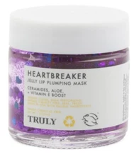 TRULY Heartbreaker Jelly Lip Plumping Mask - 1 oz - BRAND NEW!!!!
