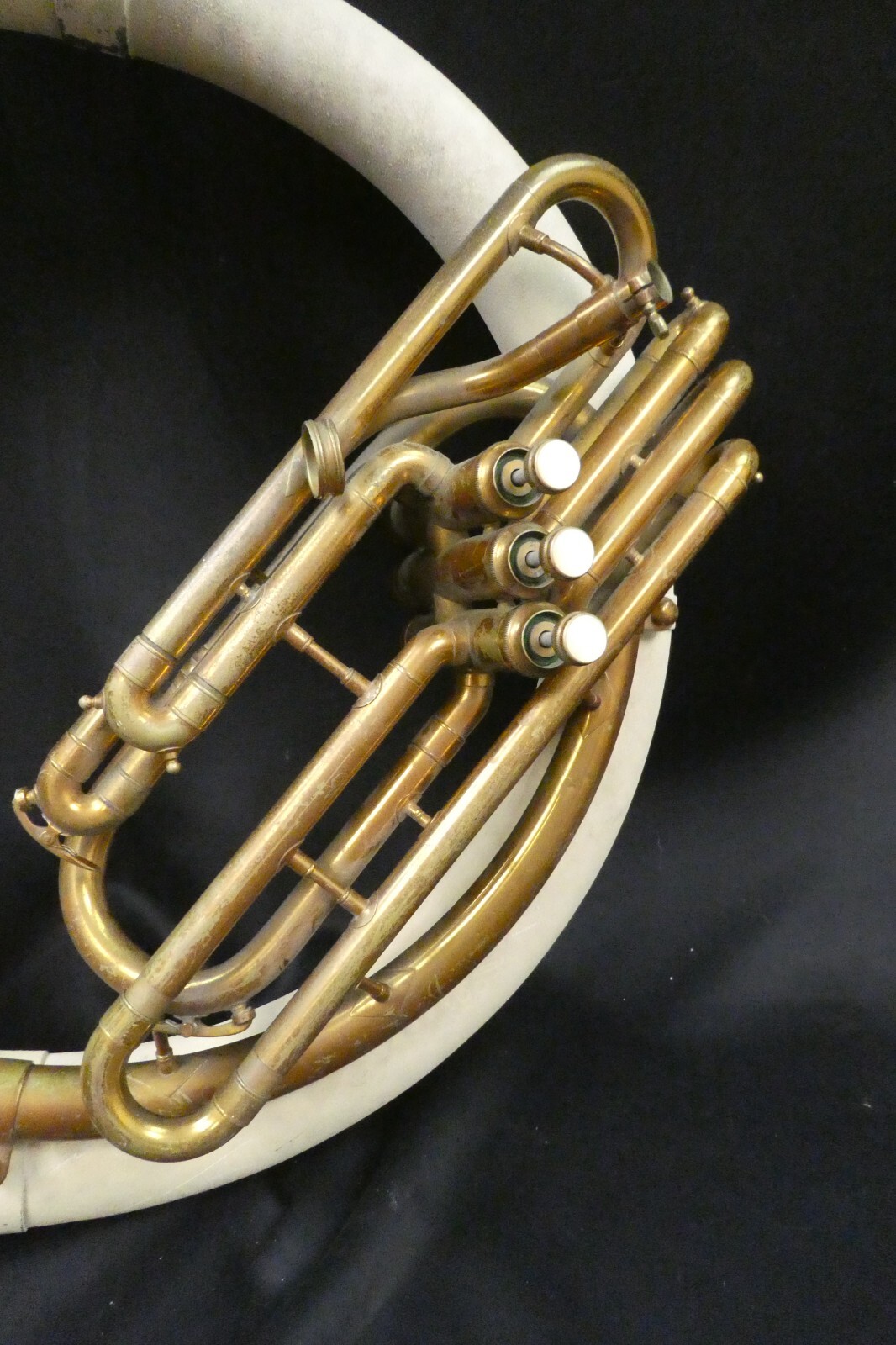 King Fiberglass BBb Sousaphone eBay