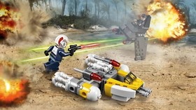 LEGO &reg; Star Wars &trade; Microfighters 75162 Y-Wing &trade; Microfighter NEW ORIGINAL PACKAGING _ NEW MISB NRFB