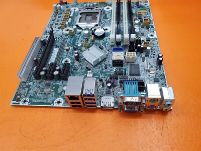       Desktop Motherboard 657239-001 