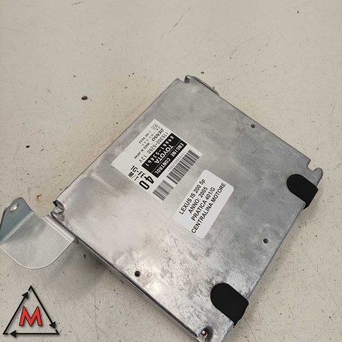 Centralina motore ECU 89661-53461 per Lexus IS200 XE10 1998-2005 usata (93859) - Picture 5 of 5