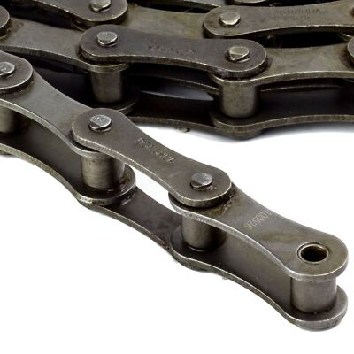 #ad #A2050 Conveyor Roller Chain 10 Feet with 1 Connecting Link $29.75