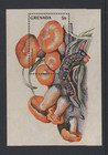 GRENADA 1997 #2709-2710 Souvenir Sheets/Mushrooms/Hongos/Pilze/Fungi — photo 1