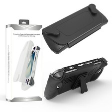 New Protective Case with Detachable Front Shell and Kickstand Parts for ROG Ally