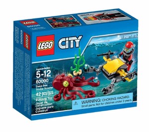 lego city 60090