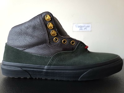 vans x civilware buffalo trail boot