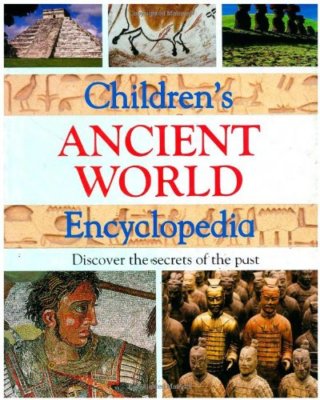 Reference 8+: Ancient World (Childrens Encyclopedia),