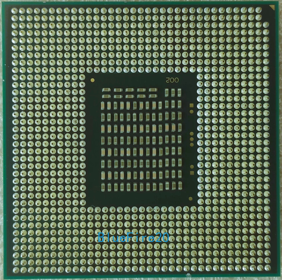 Intel Core i7 2860QM 2.5GHz Quad Core 8M Socket G2 SR02X CPU Processor i7 2860QM