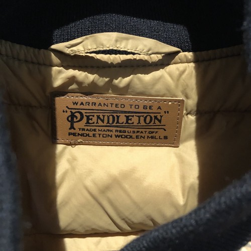Pendleton Vest Aztec Quilted Down S Small Womens Southwestern Western - Picture 6 of 9