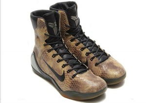 kobe 9 high snakeskin