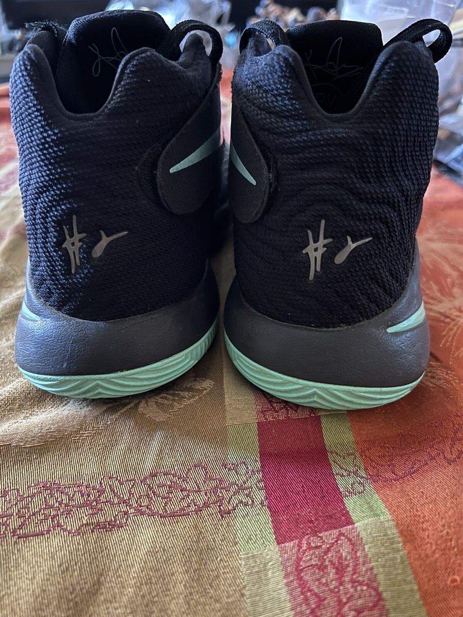 Size 9.5 - Nike Kyrie 2 Green Glow for sale online | eBay