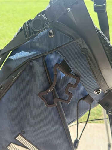 Scotty Cameron 2025 US Open Submariner Wanderer Carry Bag NEW - Picture 3 of 7